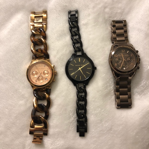 3 watches - Picture 1 of 1